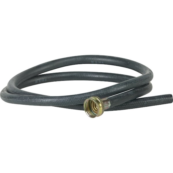 All-Source 3/4 In. FIP x 5 Ft. Utility Hose 093248 - main